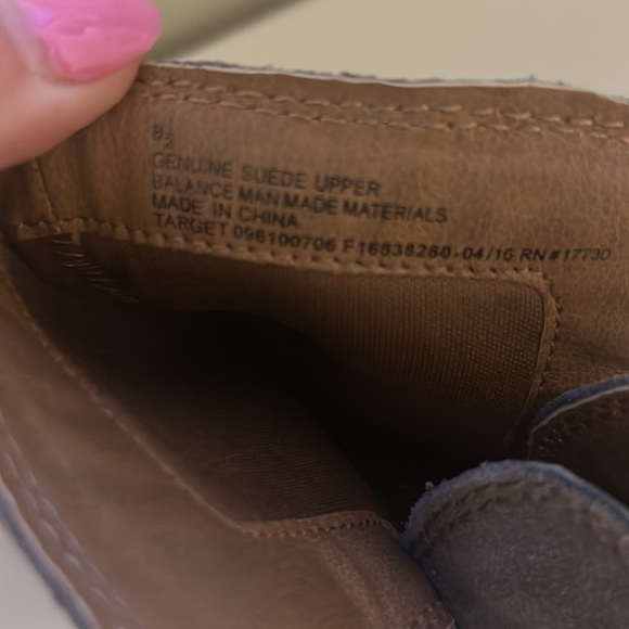 Booties - Picture 2 of 4